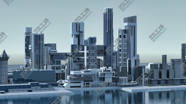 images/goods_img/20210312/3D Futuristic City 04/4.jpg
